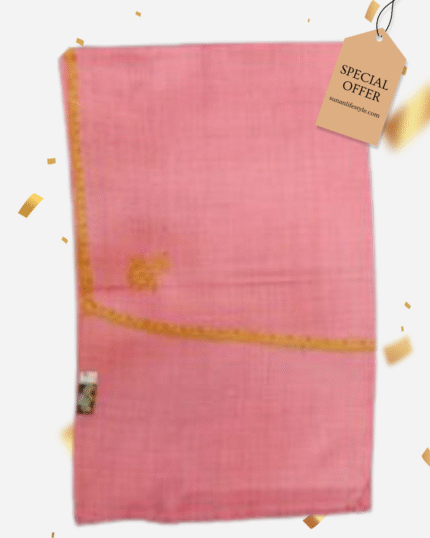 লেডিস শাল-Ladies shawl (হাতের কাজ)