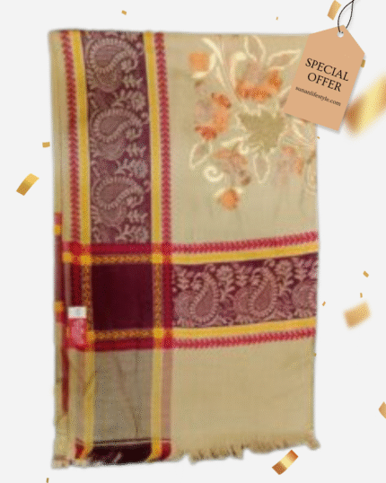 লেডিস শাল-Ladies shawl