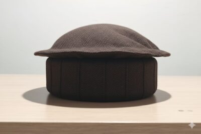 এক্সক্লুসিভ পশমী টুপি