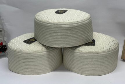 ইন্ডিয়ান জুনায়েদ জামশেদ টুপি।